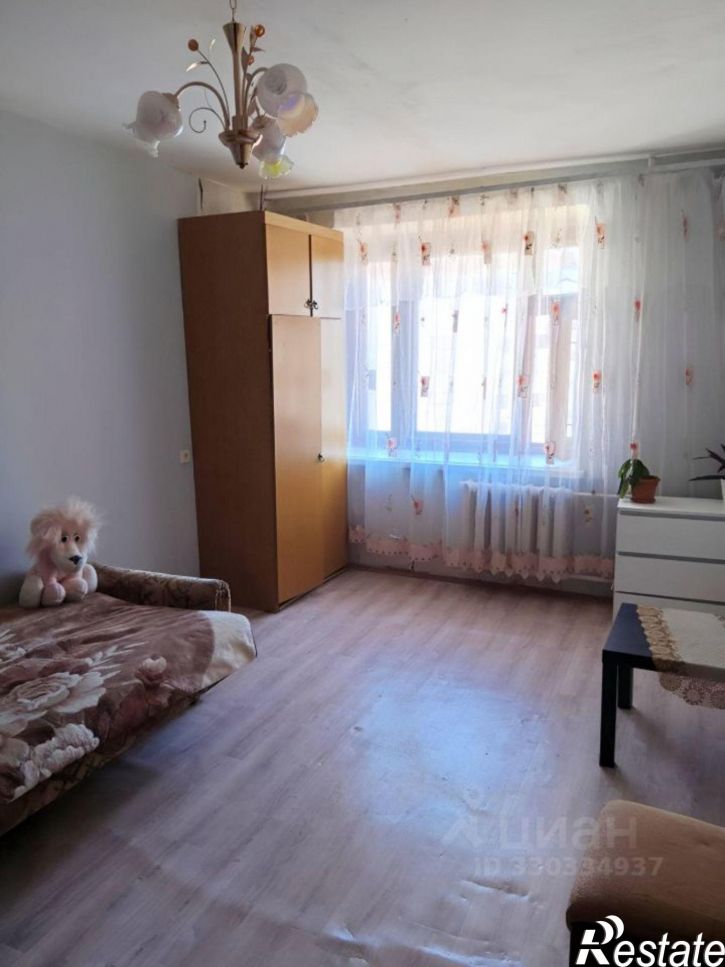1-комн квартира ул Юлиуса Фучика, 82,  д. 82