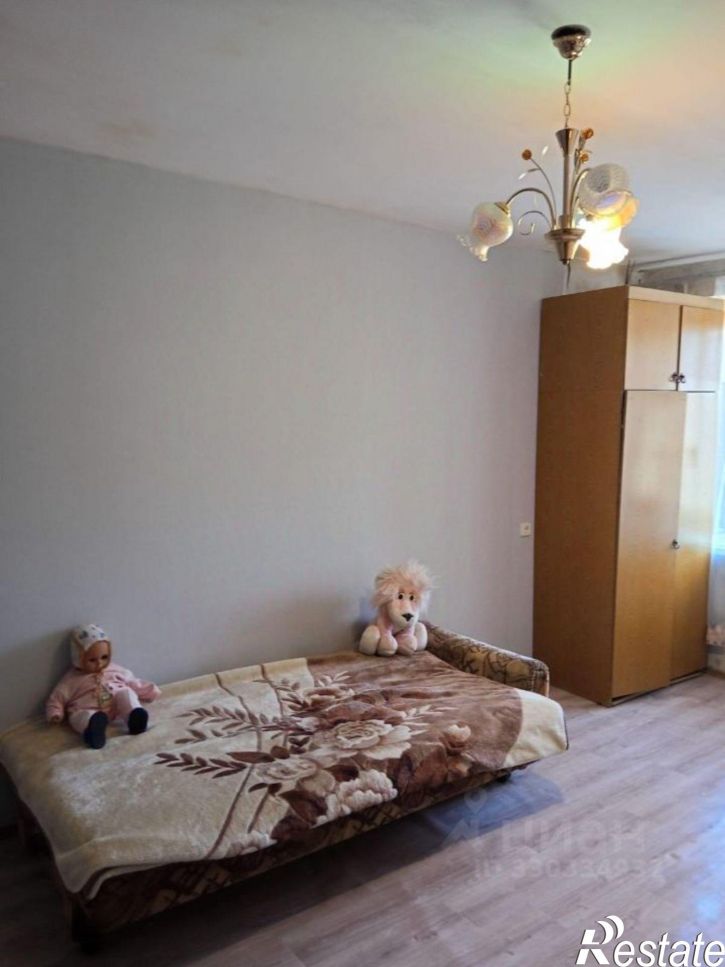 1-комн квартира ул Юлиуса Фучика, 82,  д. 82