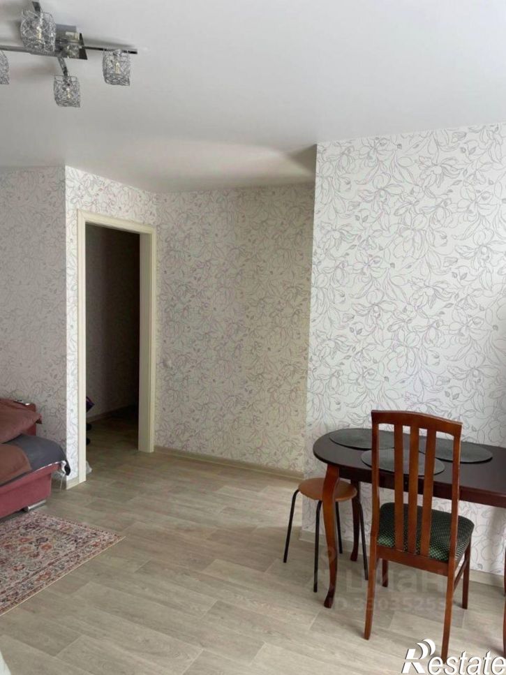 2-комн квартира улица Академика Губкина, 8,  д. 8