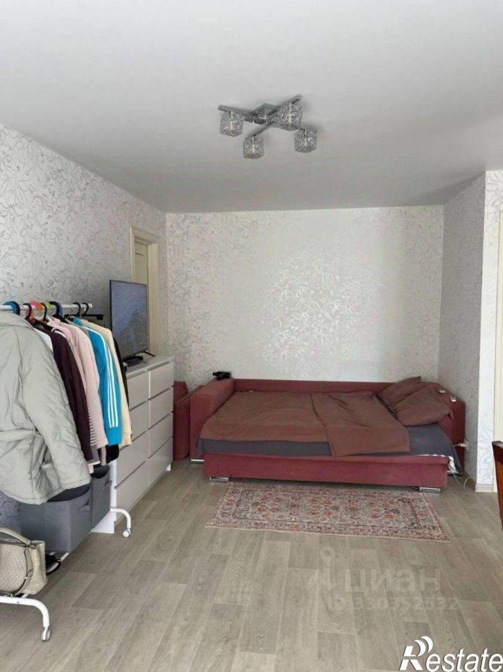 2-комн квартира улица Академика Губкина, 8,  д. 8