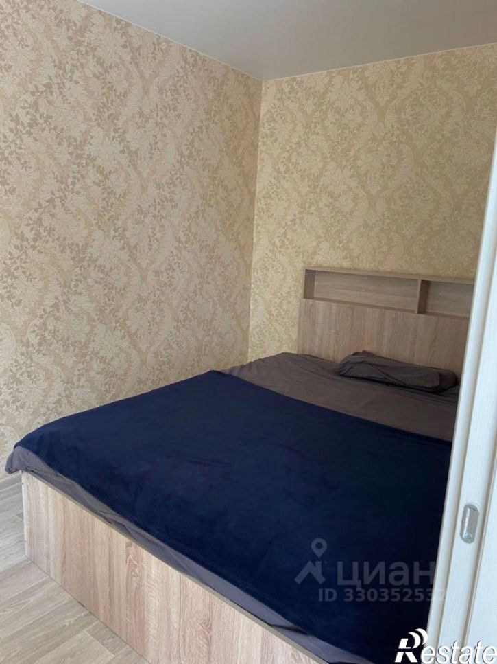 2-комн квартира улица Академика Губкина, 8,  д. 8