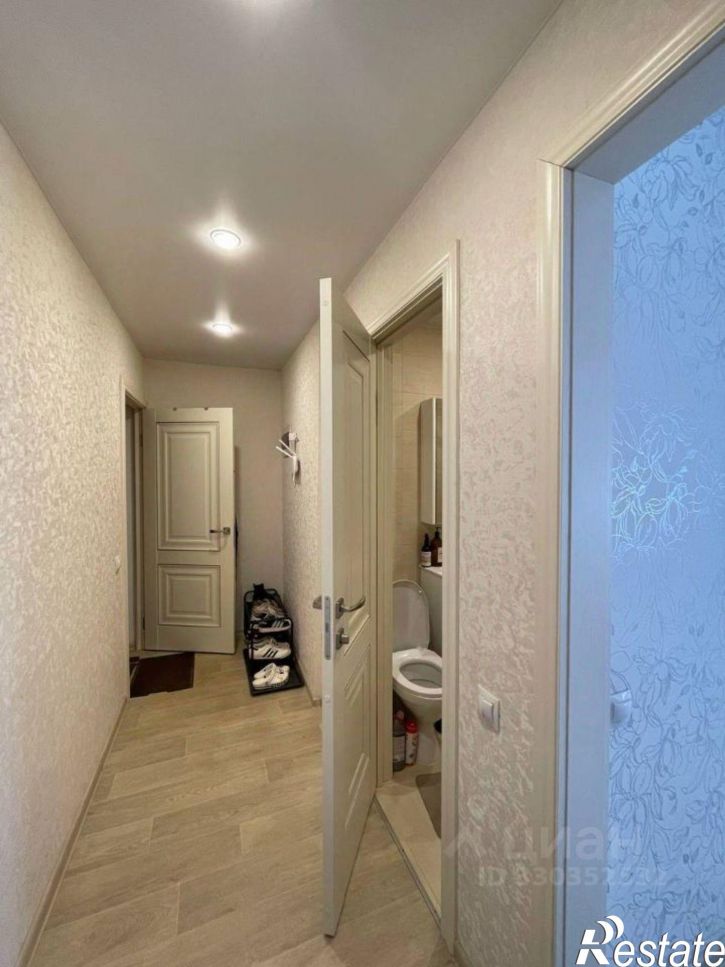 2-комн квартира улица Академика Губкина, 8,  д. 8