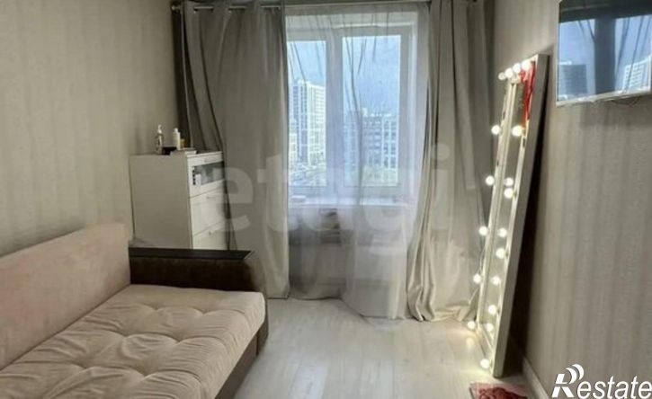2-комн квартира улица Азата Аббасова, 12,  д. 12