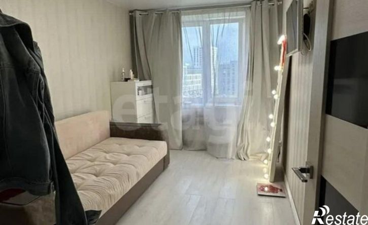 2-комн квартира улица Азата Аббасова, 12,  д. 12