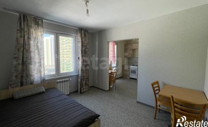 2-комн квартира проспект Ильгама Шакирова, 11А,  д. 11А