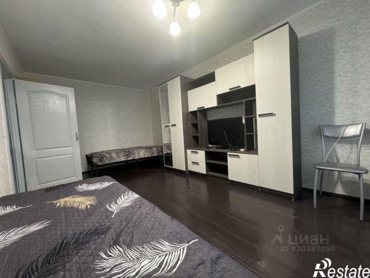 1-комн квартира ул Голубятникова, 19а,  д. 19а