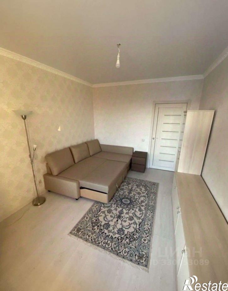 1-комн квартира улица Рауиса Гареева, 109,  д. 109