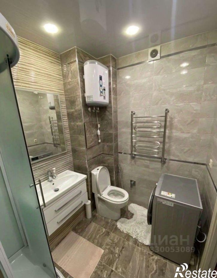 1-комн квартира улица Рауиса Гареева, 109,  д. 109