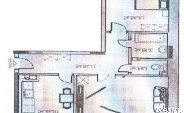 2-комн квартира ул Лукина, 50А,  д. 50А