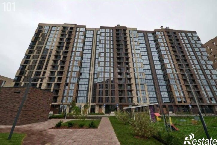 1-комн квартира ул Крылова, 4,  д. 4