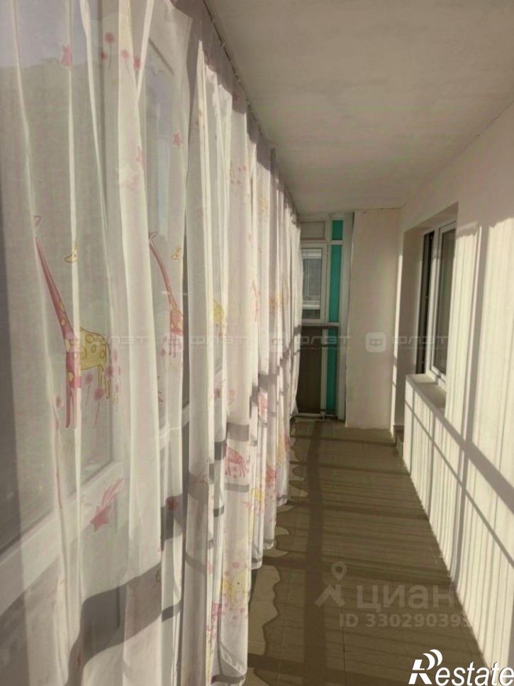 1-комн квартира улица Наиля Юсупова, 6,  д. 6