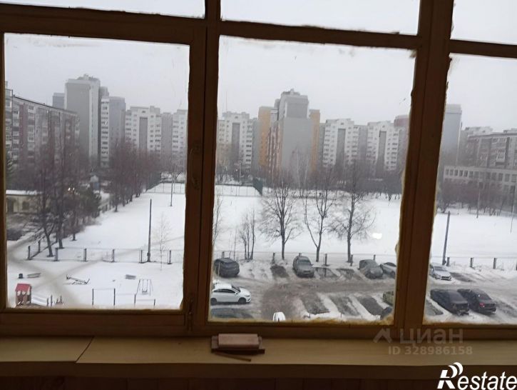 3-комн квартира ул Ломжинская, 5,  д. 5