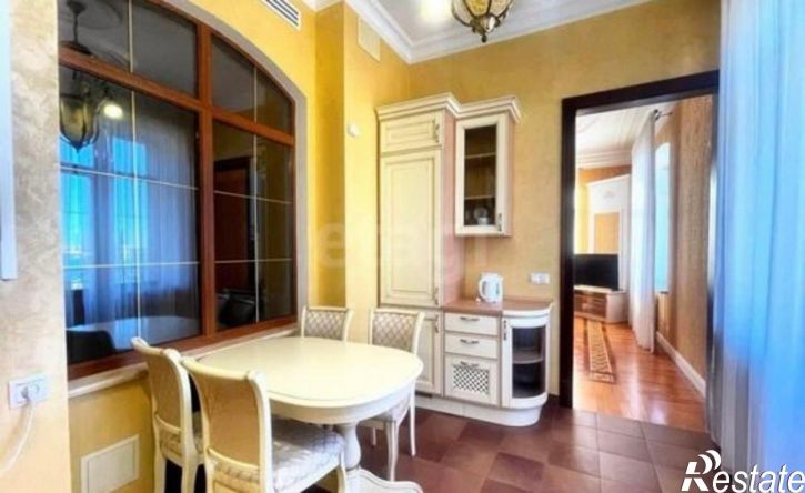 3-комн квартира ул Федосеевская, 40,  д. 40