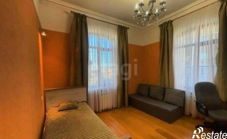 3-комн квартира ул Федосеевская, 40,  д. 40