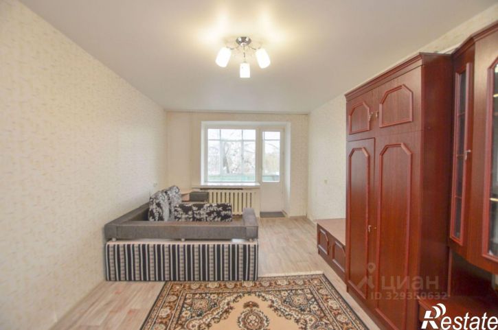 1-комн квартира пр-кт Ямашева, 17,  д. 17
