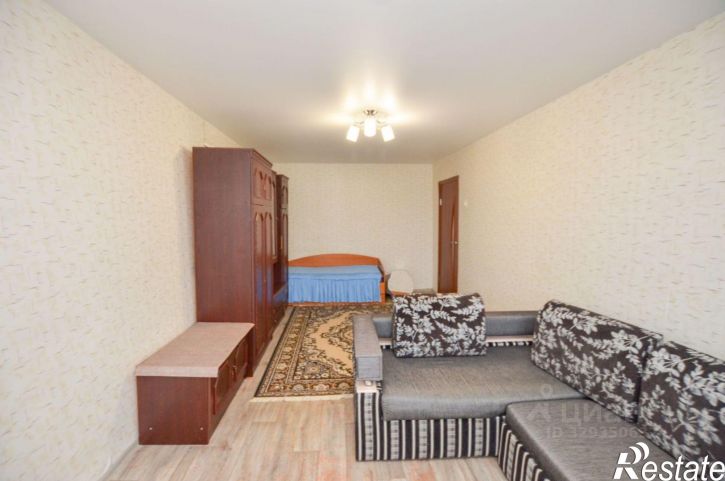1-комн квартира пр-кт Ямашева, 17,  д. 17