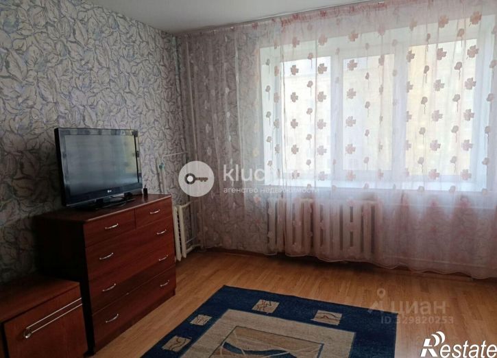 1-комн квартира ул Ново-Азинская, 1А,  д. 1А