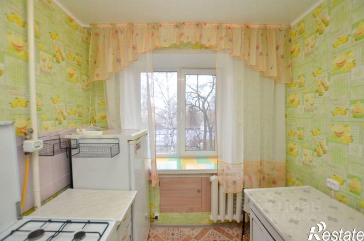 1-комн квартира пр-кт Ямашева, 17,  д. 17