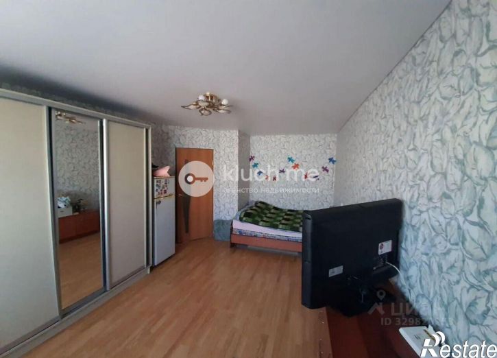 1-комн квартира ул Ново-Азинская, 1А,  д. 1А
