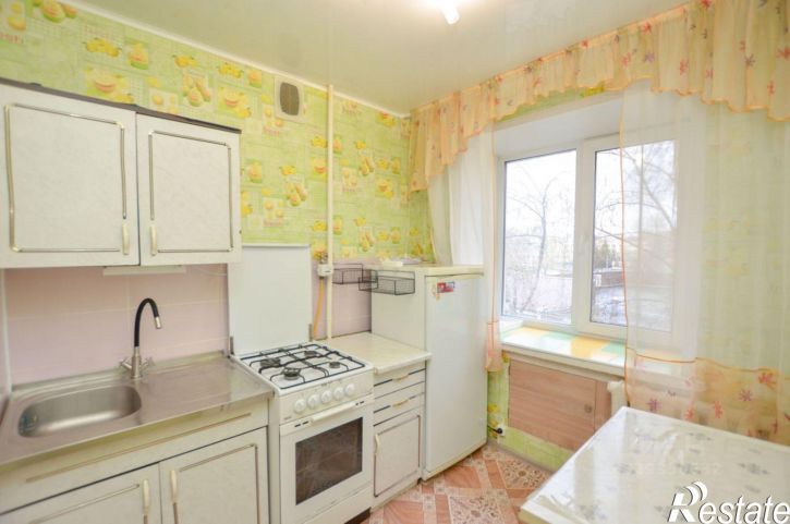 1-комн квартира пр-кт Ямашева, 17,  д. 17