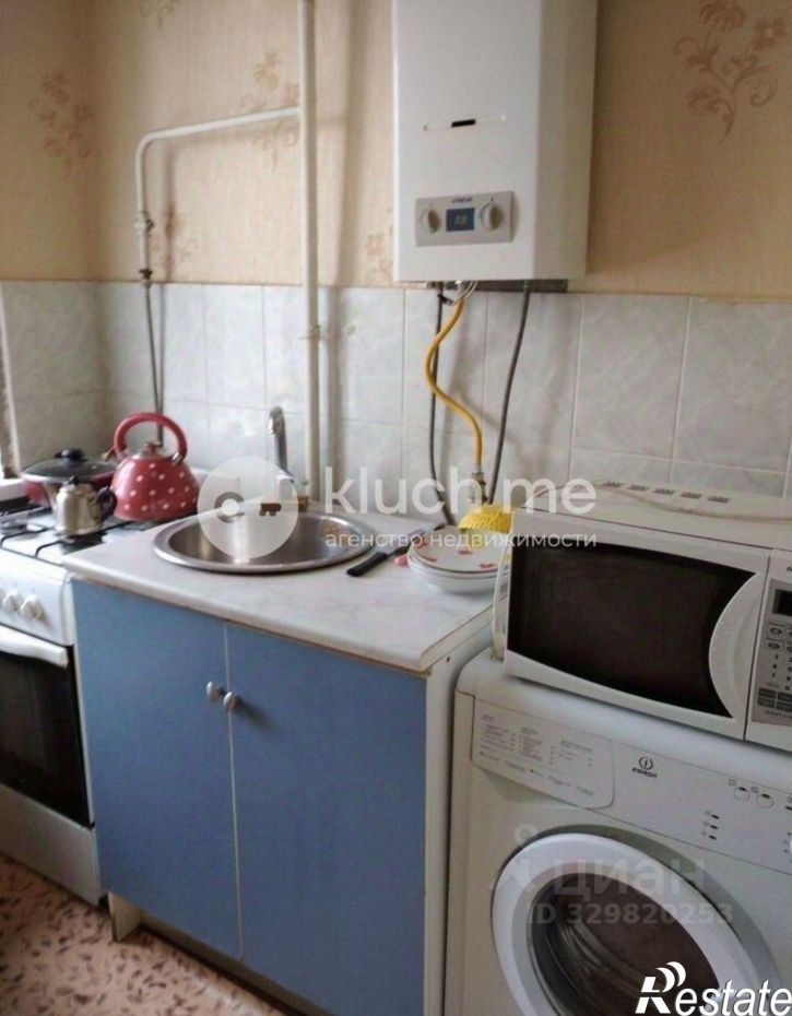 1-комн квартира ул Ново-Азинская, 1А,  д. 1А
