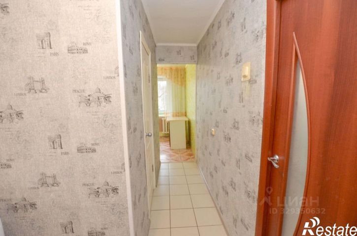 1-комн квартира пр-кт Ямашева, 17,  д. 17