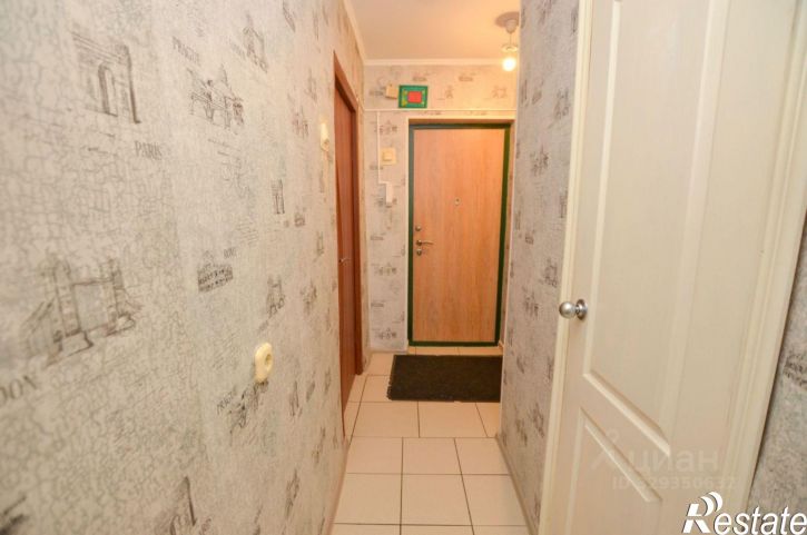 1-комн квартира пр-кт Ямашева, 17,  д. 17