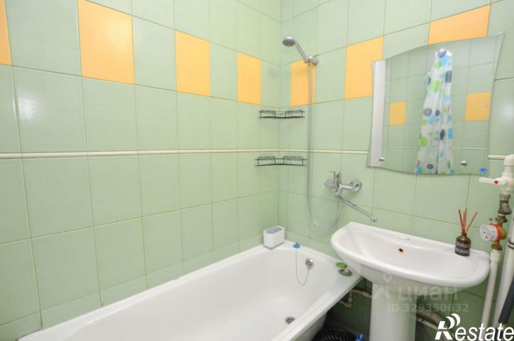 1-комн квартира пр-кт Ямашева, 17,  д. 17
