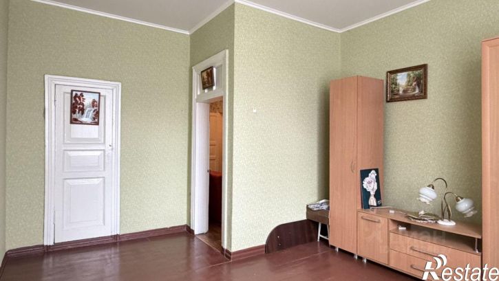 1-комн квартира ул Коломенская, 4,  д. 4