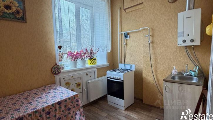 1-комн квартира ул Коломенская, 4,  д. 4