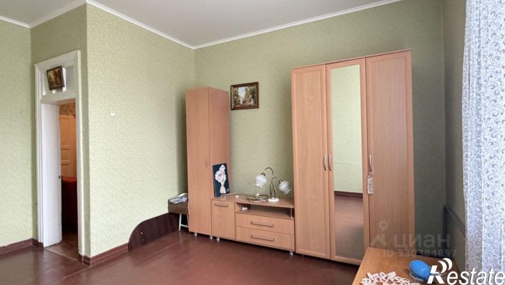 1-комн квартира ул Коломенская, 4,  д. 4