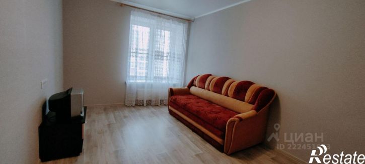 1-комн квартира улица Азата Аббасова, 8,  д. 8