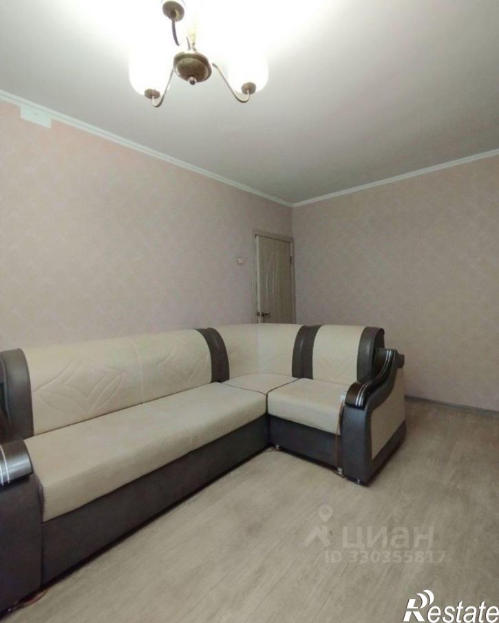 2-комн квартира улица Болотникова, 29А,  д. 29А