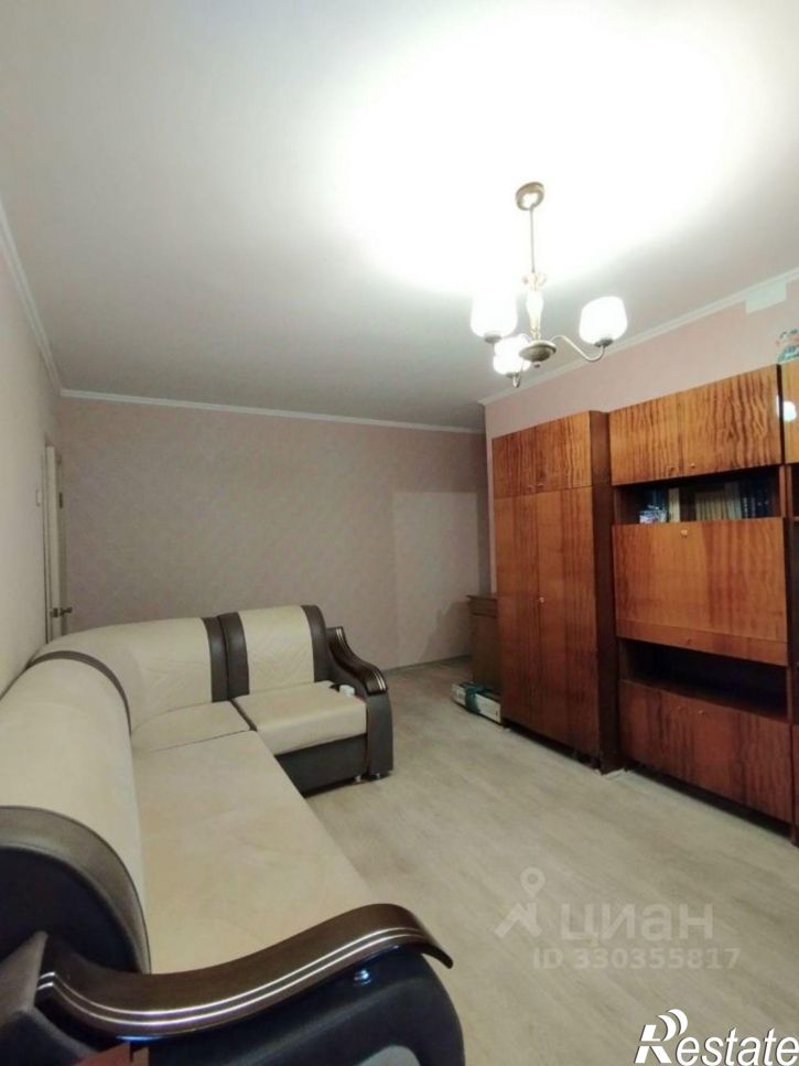 2-комн квартира улица Болотникова, 29А,  д. 29А