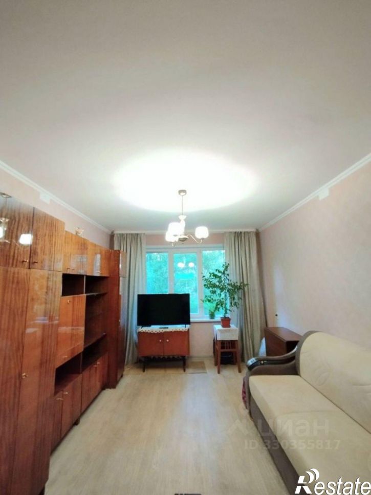 2-комн квартира улица Болотникова, 29А,  д. 29А