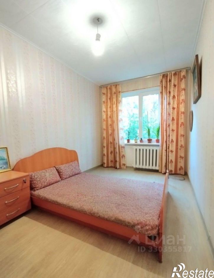 2-комн квартира улица Болотникова, 29А,  д. 29А