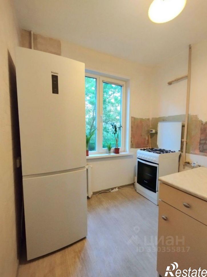2-комн квартира улица Болотникова, 29А,  д. 29А