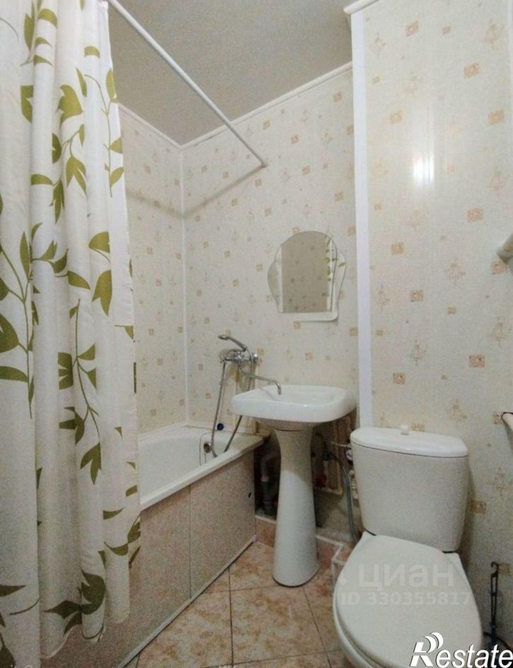 2-комн квартира улица Болотникова, 29А,  д. 29А
