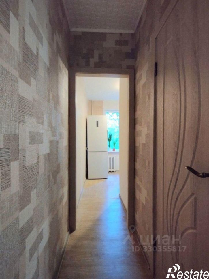 2-комн квартира улица Болотникова, 29А,  д. 29А