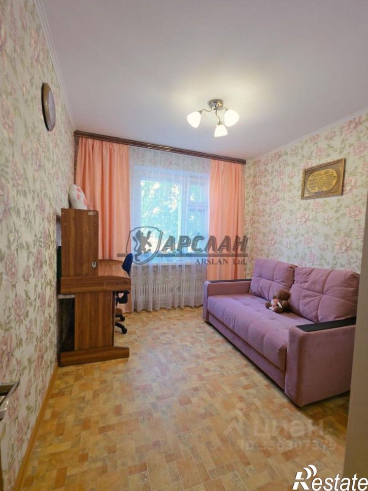 3-комн квартира Минская улица, 48,  д. 48