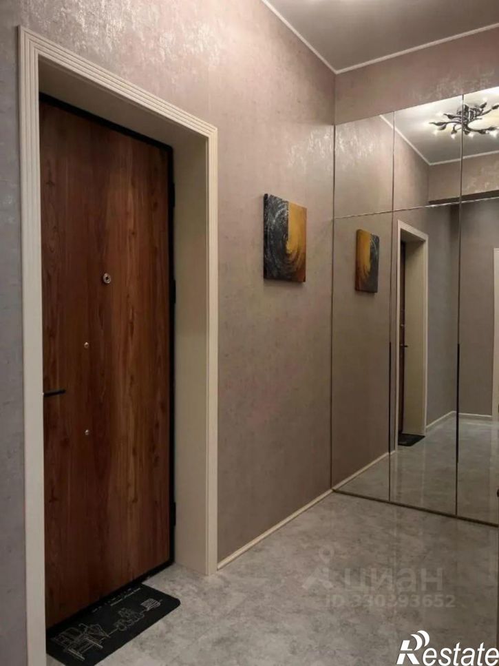 1-комн квартира ул Островского, 107,  д. 107