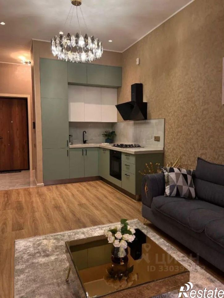 1-комн квартира ул Островского, 107,  д. 107