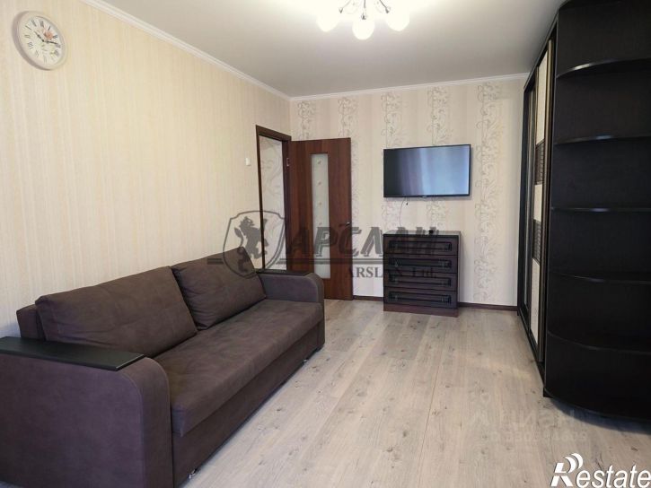 1-комн квартира пр-кт Ибрагимова, 81,  д. 81