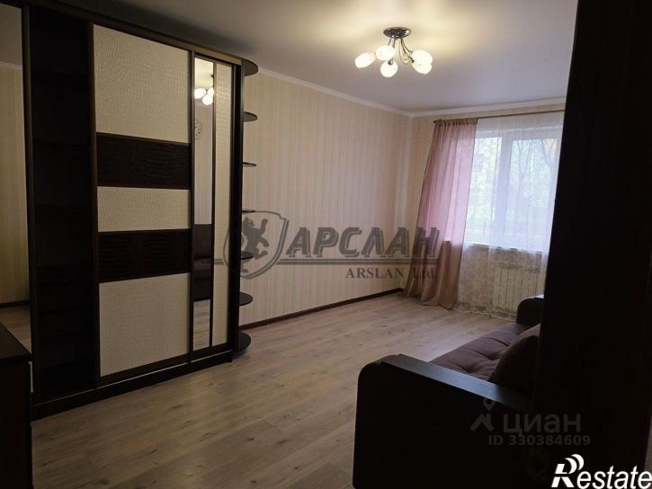 1-комн квартира пр-кт Ибрагимова, 81,  д. 81