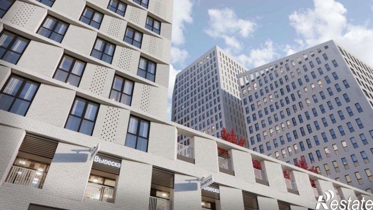 2-комн квартира в новом доме ул Аделя Кутуя, 157Б,  д. 157Б