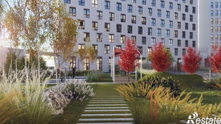 2-комн квартира в новом доме ул Аделя Кутуя, 157Б,  д. 157Б