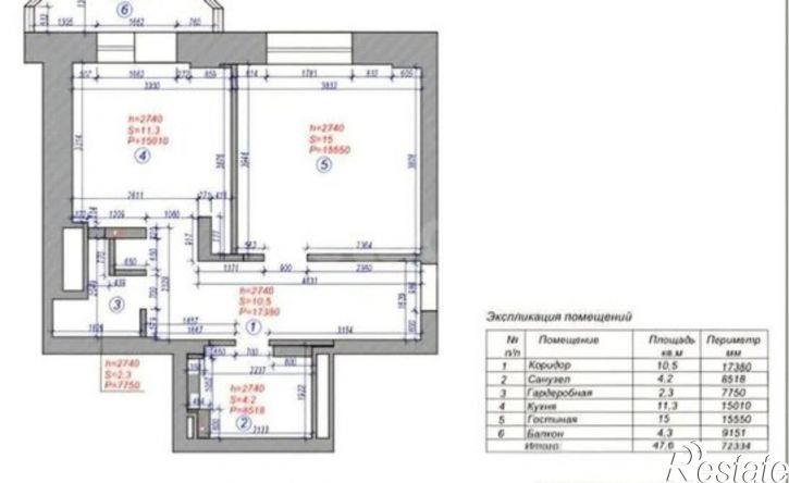 1-комн квартира ул Баки Урманче, 5,  д. 5
