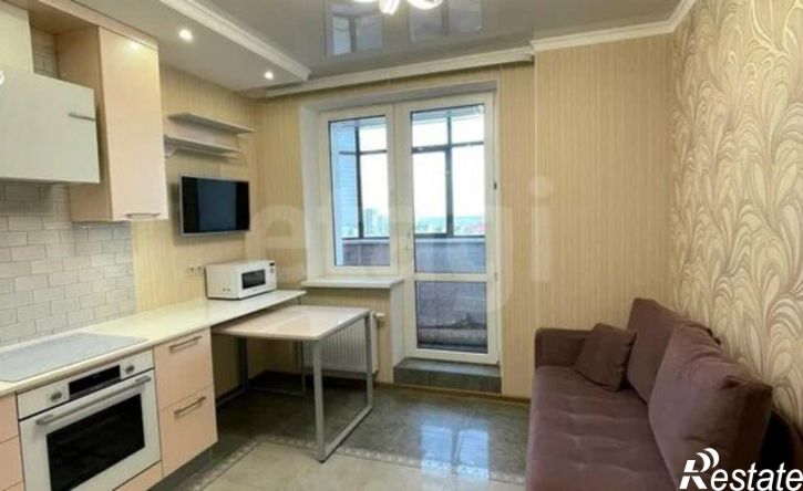 1-комн квартира ул Баки Урманче, 5,  д. 5