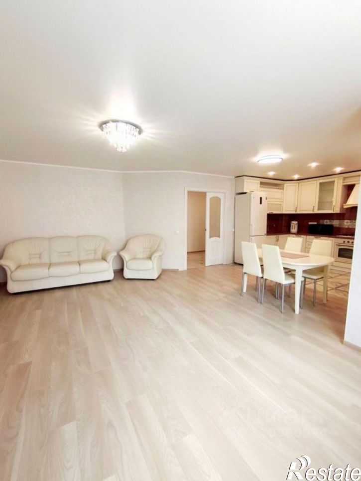 3-комн квартира ул Спартаковская, 88Б,  д. 88Б