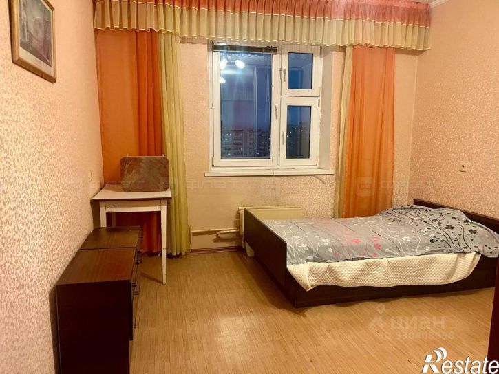 2-комн квартира улица Рихарда Зорге, 78,  д. 78